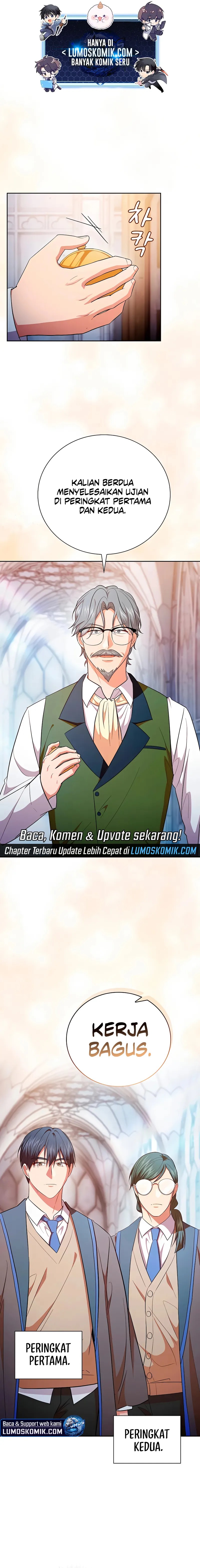 Magic Academy Survival Guide chapter 123
