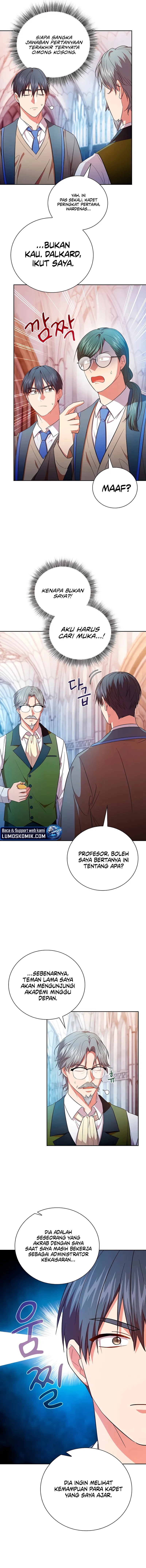 Magic Academy Survival Guide chapter 123