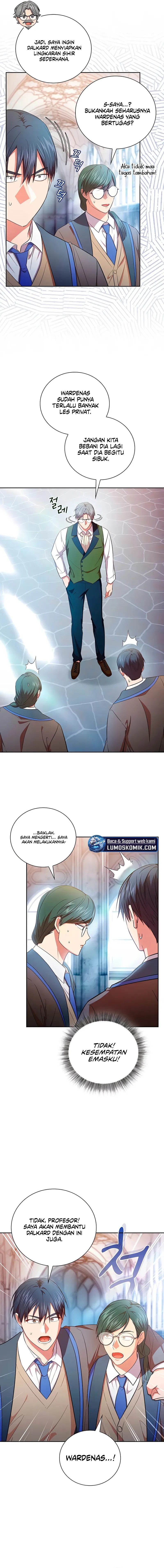 Magic Academy Survival Guide chapter 123