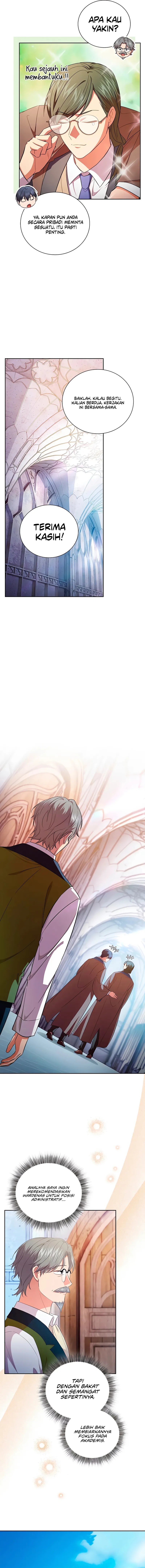 Magic Academy Survival Guide chapter 123