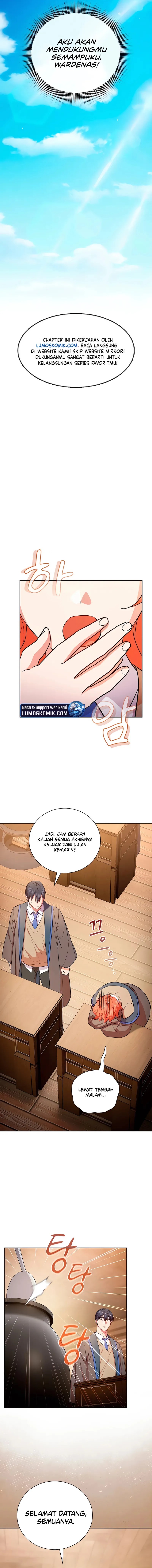 Magic Academy Survival Guide chapter 123