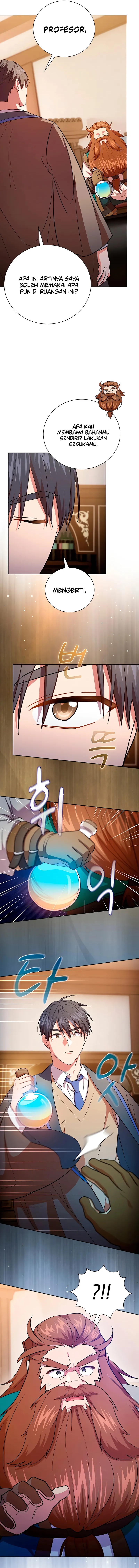 Magic Academy Survival Guide chapter 123