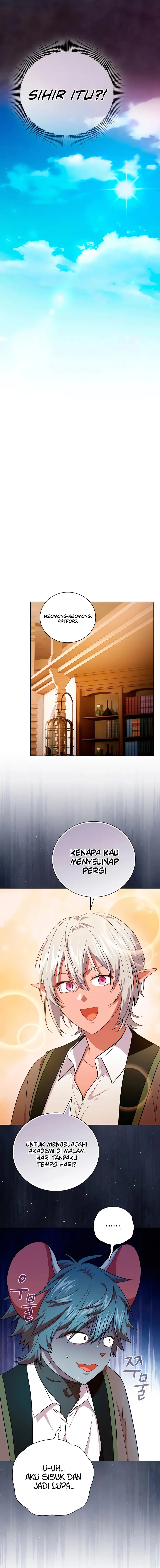 Magic Academy Survival Guide chapter 123