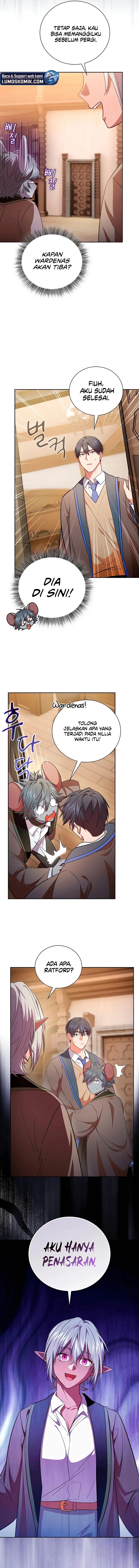 Magic Academy Survival Guide chapter 123