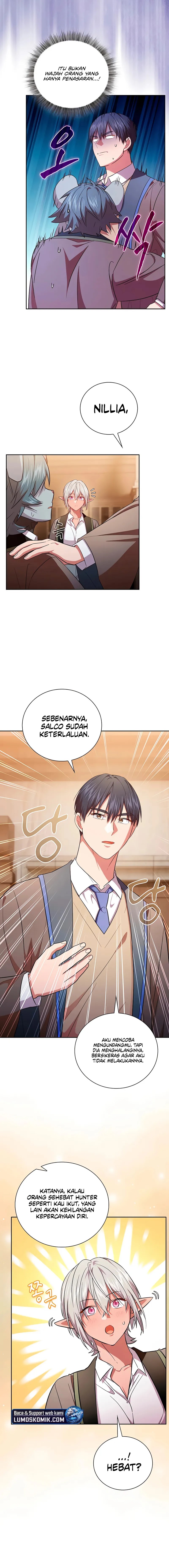 Magic Academy Survival Guide chapter 123