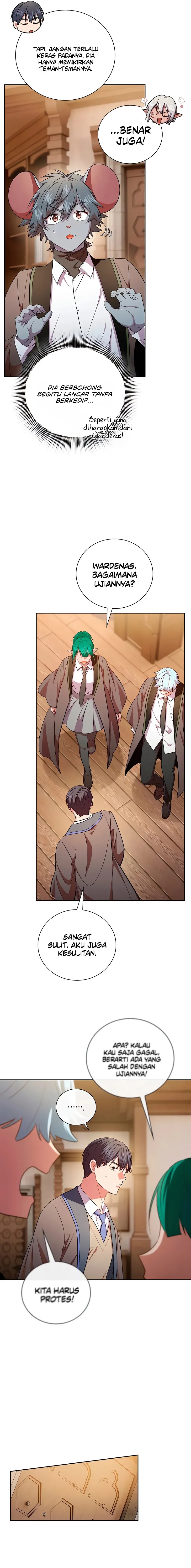 Magic Academy Survival Guide chapter 123