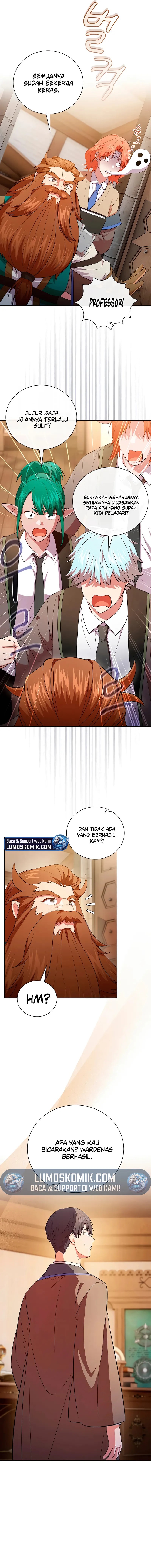 Magic Academy Survival Guide chapter 123