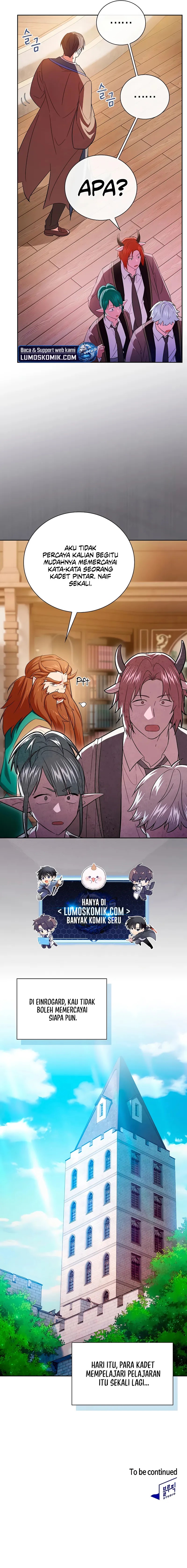 Magic Academy Survival Guide chapter 123