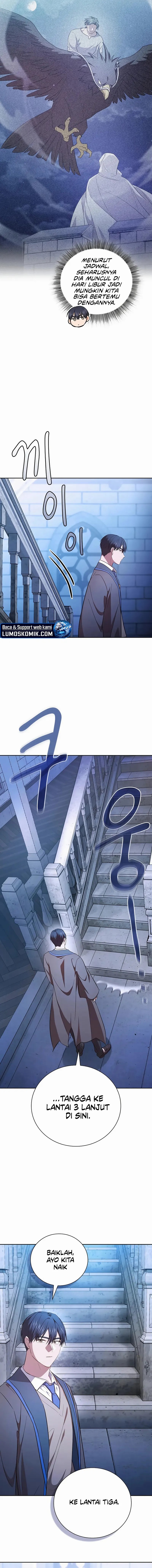 Magic Academy Survival Guide chapter 124