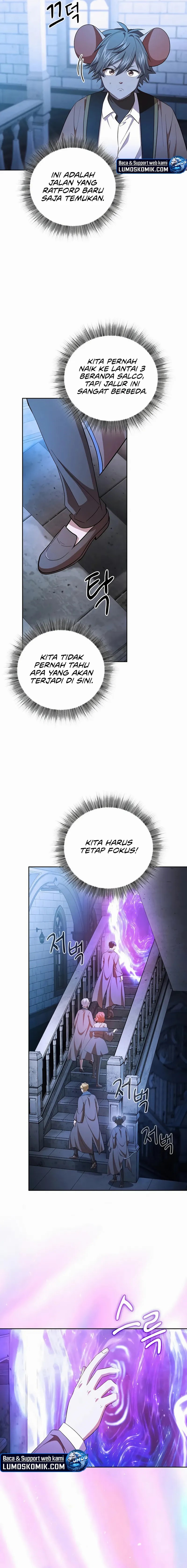 Magic Academy Survival Guide chapter 124