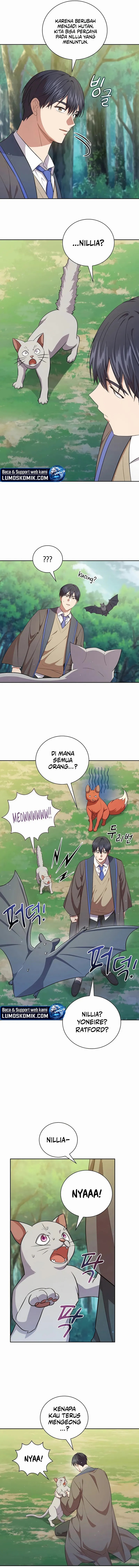 Magic Academy Survival Guide chapter 124