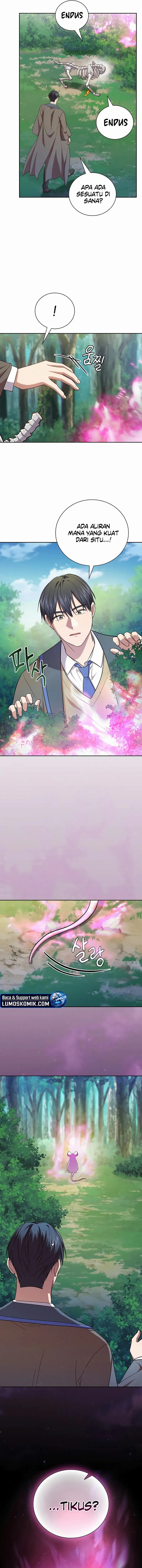 Magic Academy Survival Guide chapter 124