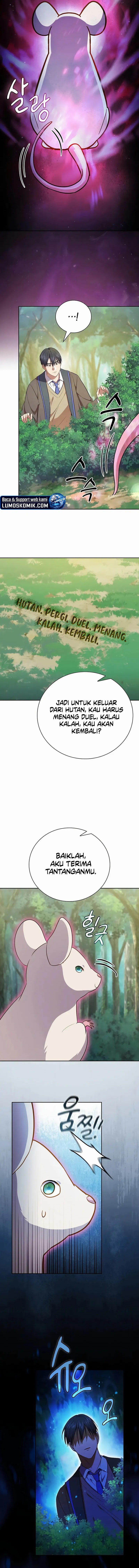 Magic Academy Survival Guide chapter 124