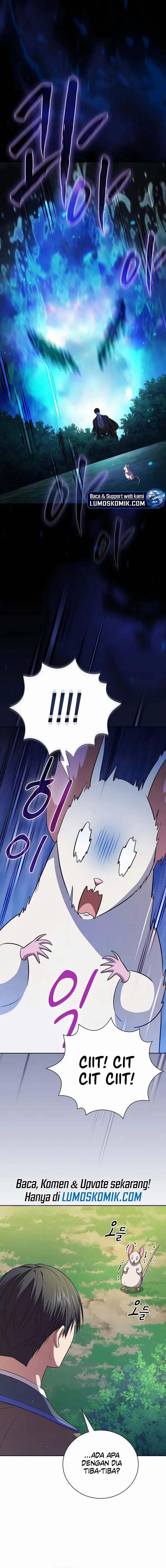 Magic Academy Survival Guide chapter 124