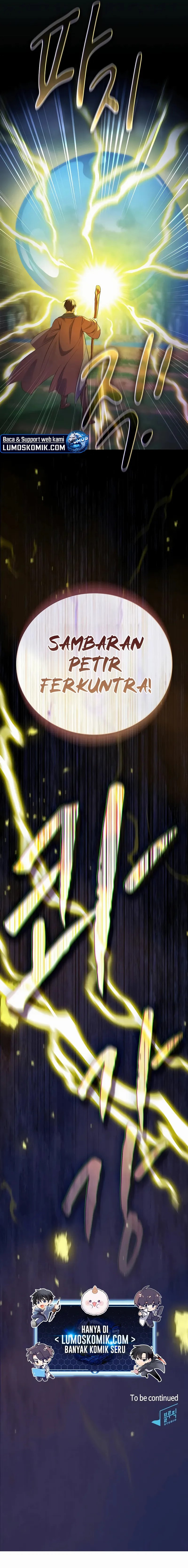 Magic Academy Survival Guide chapter 124