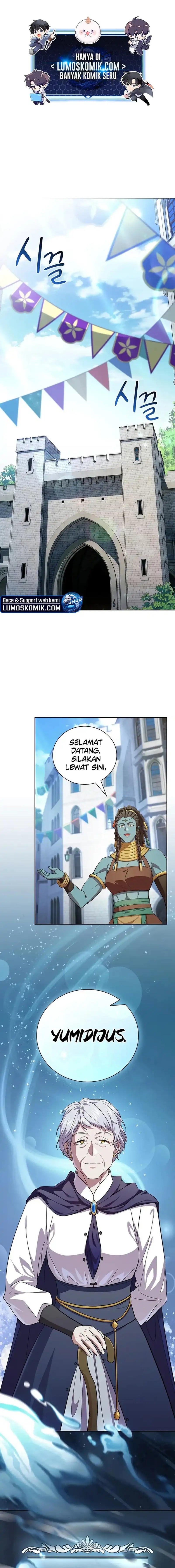 Magic Academy Survival Guide Chapter 132 Bahasa Indonesia