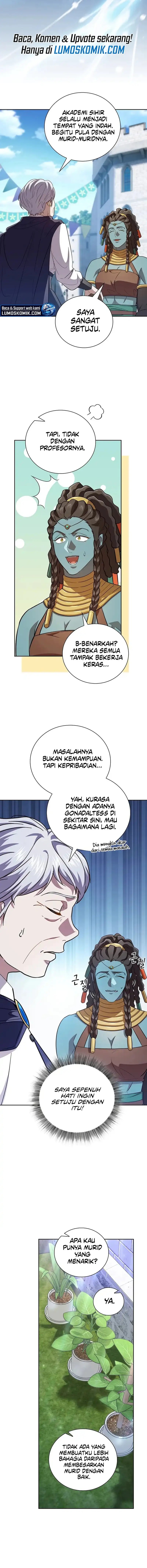 Magic Academy Survival Guide Chapter 132 Bahasa Indonesia