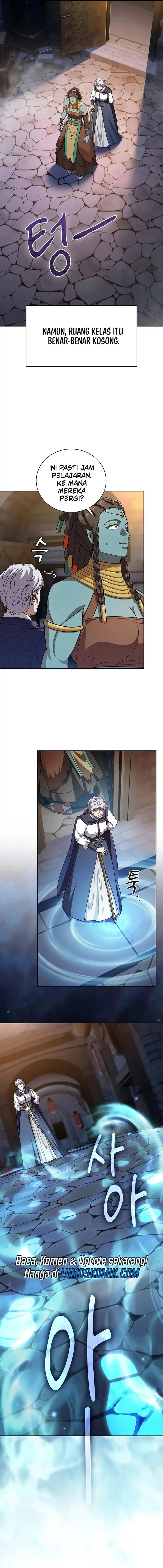 Magic Academy Survival Guide Chapter 132 Bahasa Indonesia