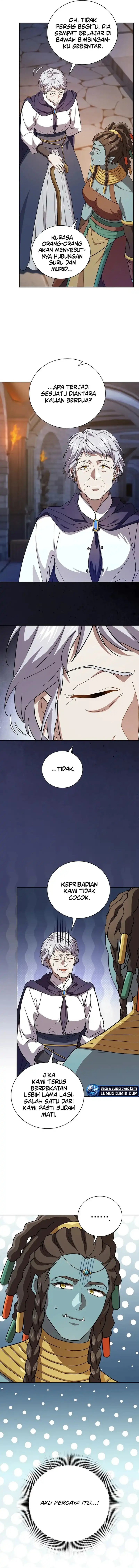 Magic Academy Survival Guide Chapter 132 Bahasa Indonesia