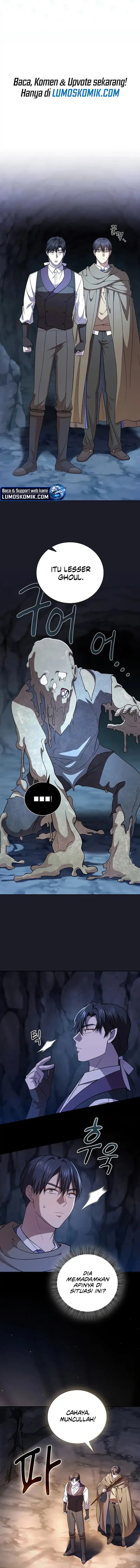 Magic Academy Survival Guide Chapter 132 Bahasa Indonesia