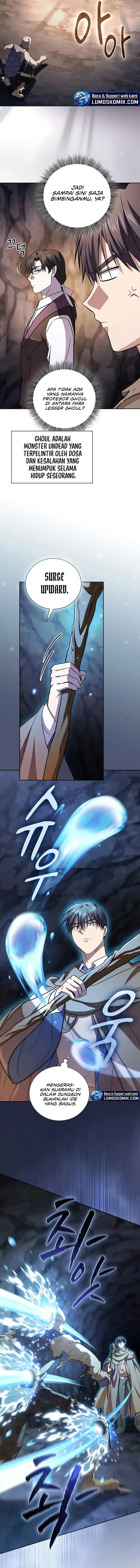 Magic Academy Survival Guide Chapter 132 Bahasa Indonesia