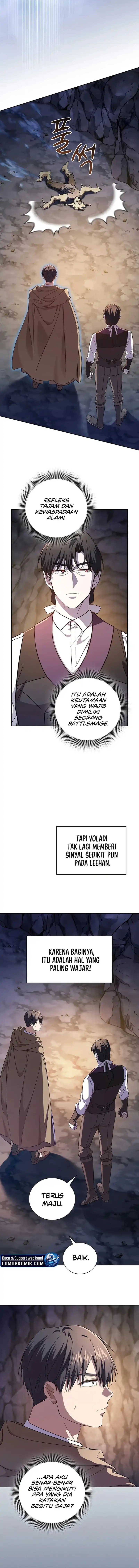 Magic Academy Survival Guide Chapter 132 Bahasa Indonesia