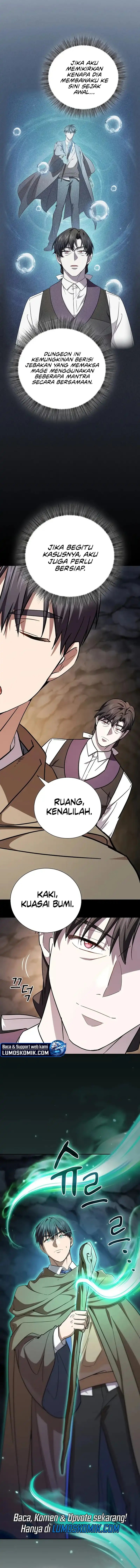 Magic Academy Survival Guide Chapter 132 Bahasa Indonesia