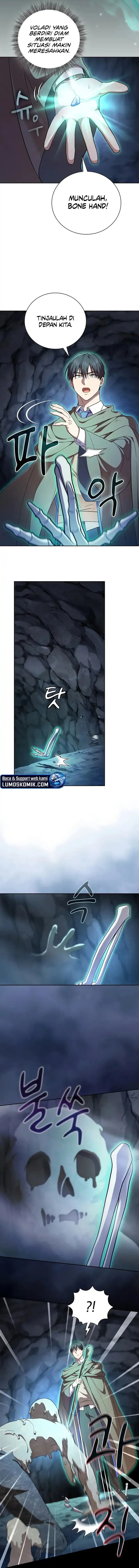 Magic Academy Survival Guide Chapter 132 Bahasa Indonesia