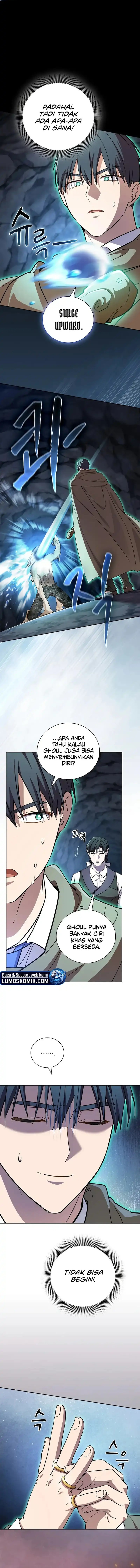Magic Academy Survival Guide Chapter 132 Bahasa Indonesia