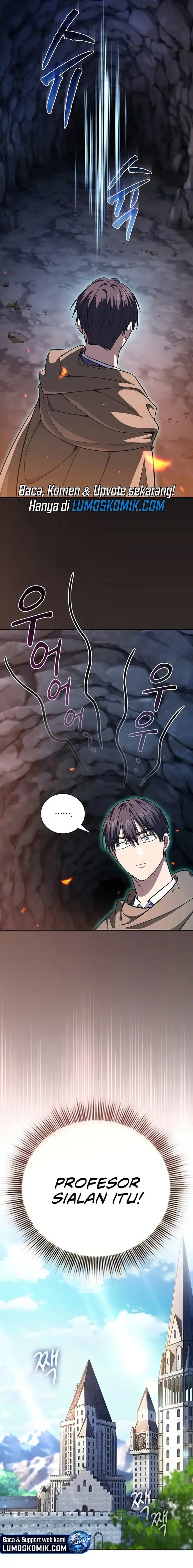 Magic Academy Survival Guide Chapter 132 Bahasa Indonesia