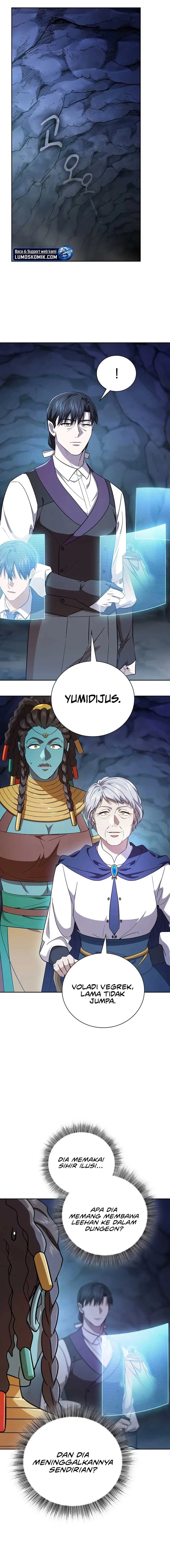 Magic Academy Survival Guide Chapter 133 Bahasa Indonesia