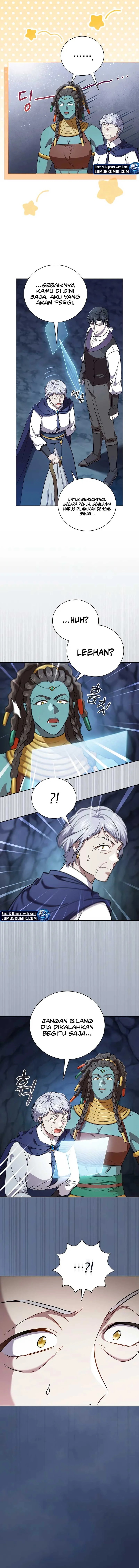 Magic Academy Survival Guide Chapter 133 Bahasa Indonesia