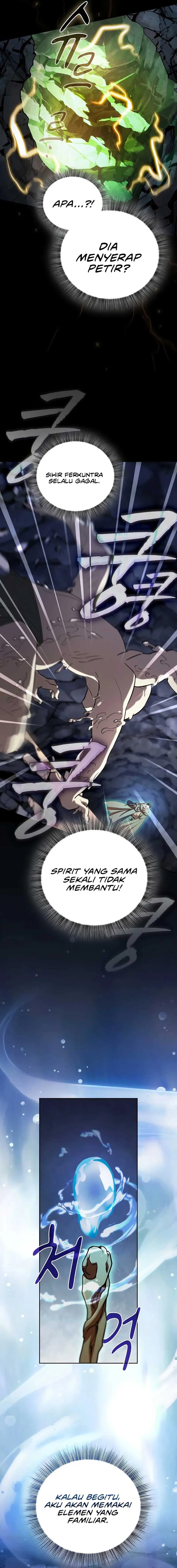 Magic Academy Survival Guide Chapter 133 Bahasa Indonesia