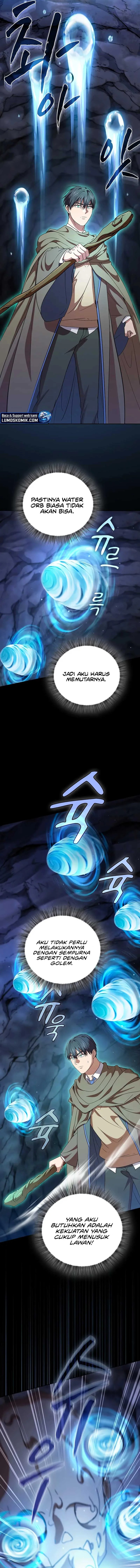 Magic Academy Survival Guide Chapter 133 Bahasa Indonesia