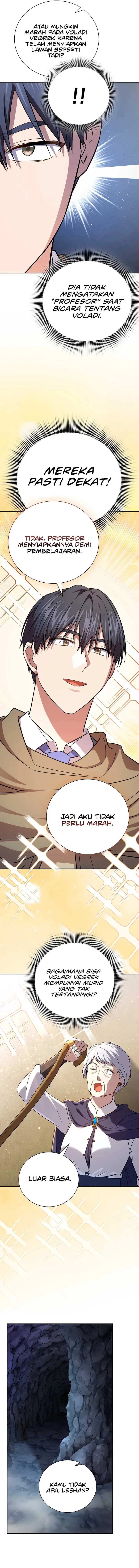Magic Academy Survival Guide Chapter 133 Bahasa Indonesia
