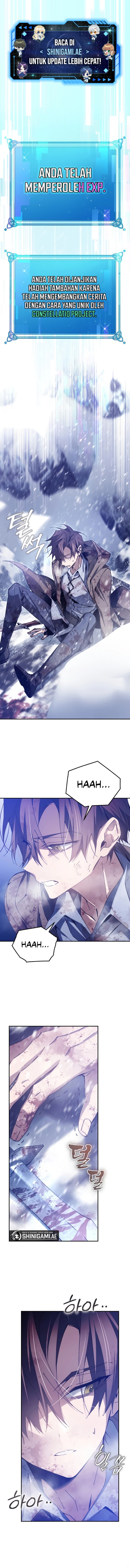 Magic Academy’s Genius Blinker chapter 4
