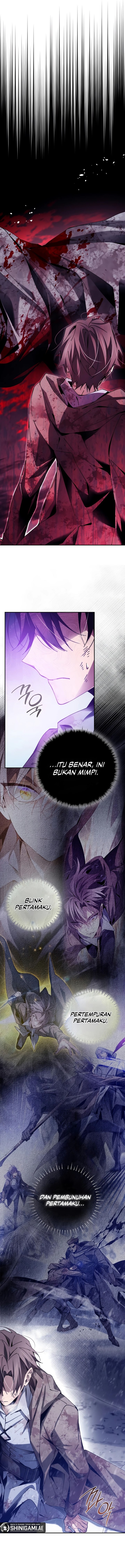 Magic Academy’s Genius Blinker chapter 4