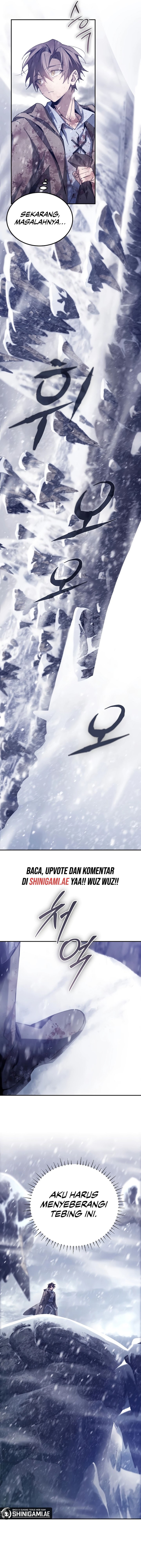 Magic Academy’s Genius Blinker chapter 4