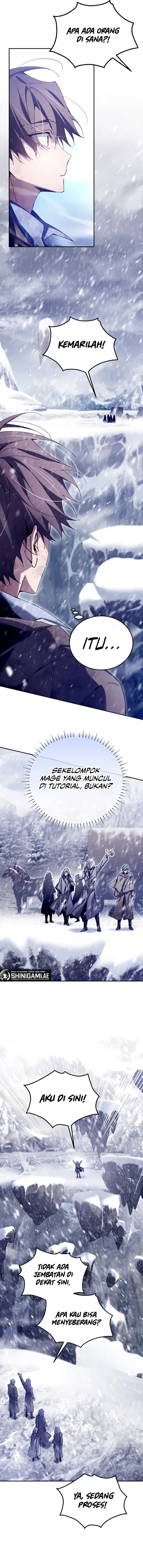 Magic Academy’s Genius Blinker chapter 4
