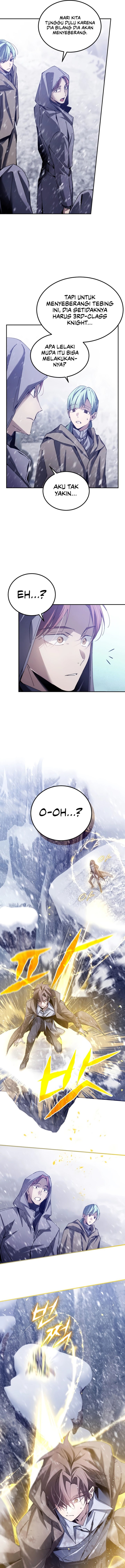 Magic Academy’s Genius Blinker chapter 4