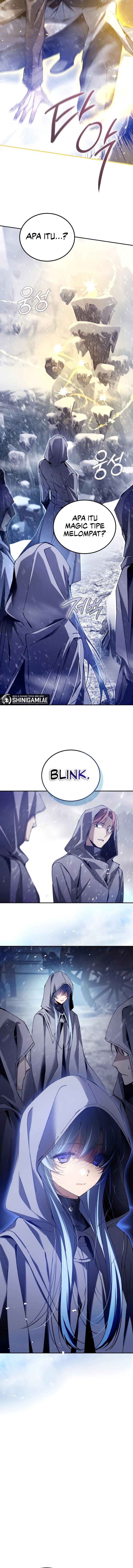 Magic Academy’s Genius Blinker chapter 4