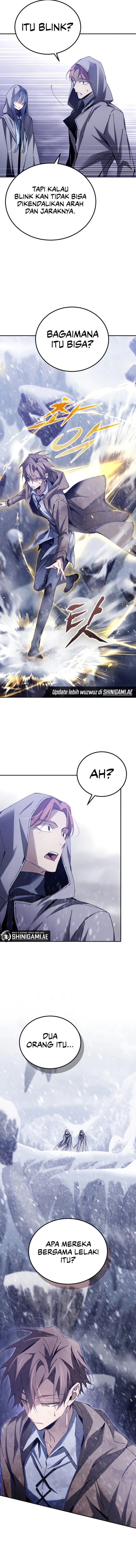 Magic Academy’s Genius Blinker chapter 4