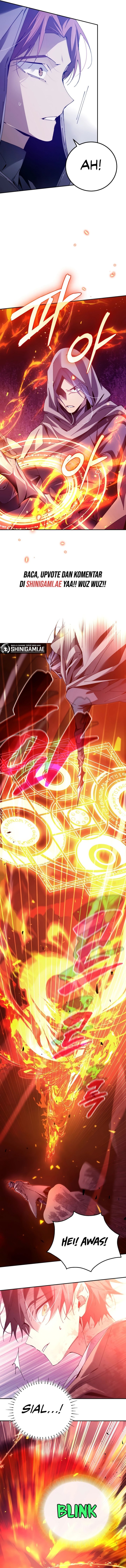 Magic Academy’s Genius Blinker chapter 4