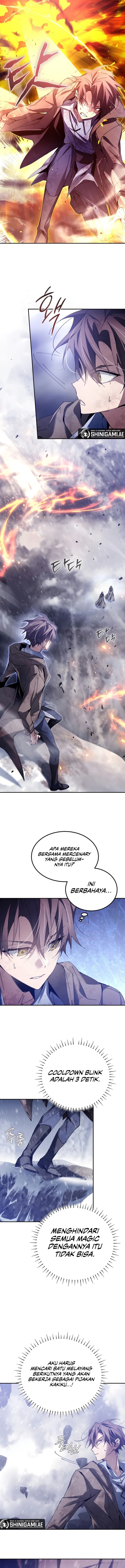 Magic Academy’s Genius Blinker chapter 4