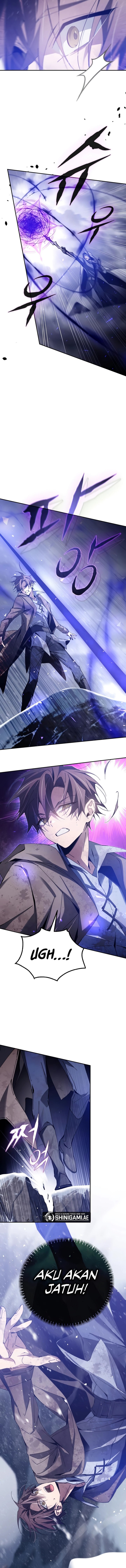 Magic Academy’s Genius Blinker chapter 4