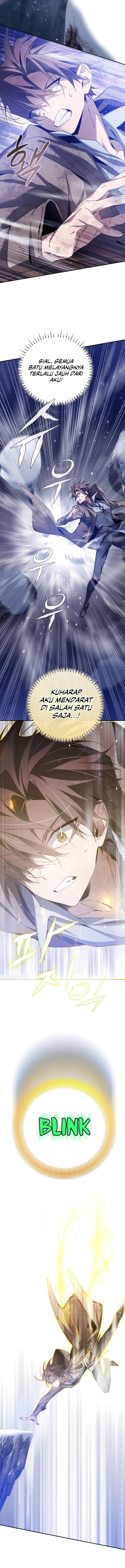 Magic Academy’s Genius Blinker chapter 4