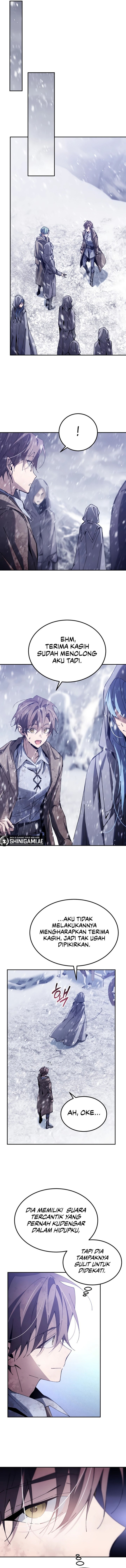 Magic Academy’s Genius Blinker chapter 4