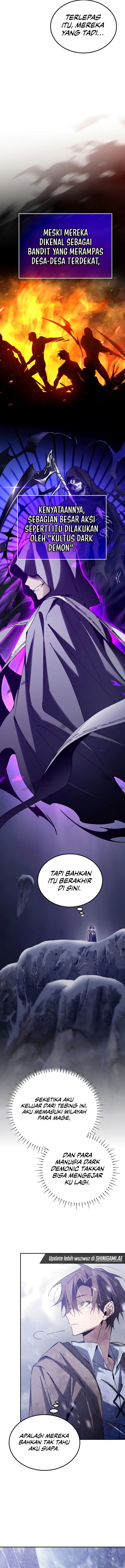 Magic Academy’s Genius Blinker chapter 4
