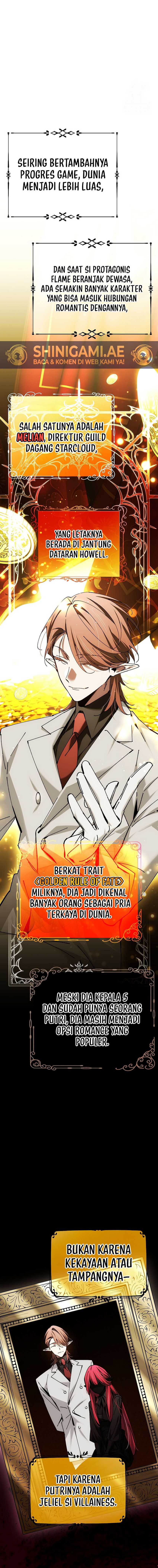 Magic Academy’s Genius Blinker chapter 54