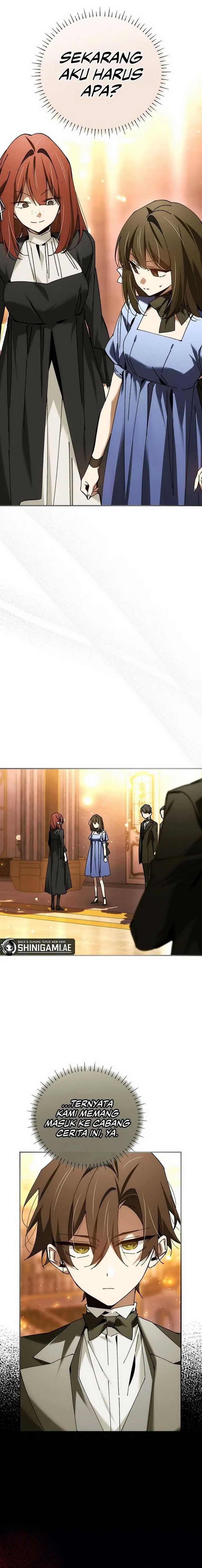 Magic Academy’s Genius Blinker chapter 57